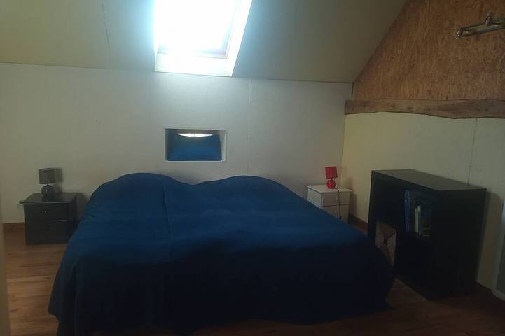 Location de vacances pour 4 personnes, animaux acceptés à Fain-lès-Moutiers - 4