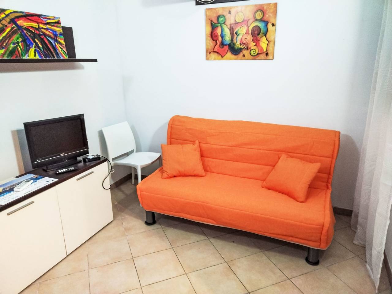 Appartement entier, Wohnung 'Al Vicoletto in Trapani, Province de Trapani