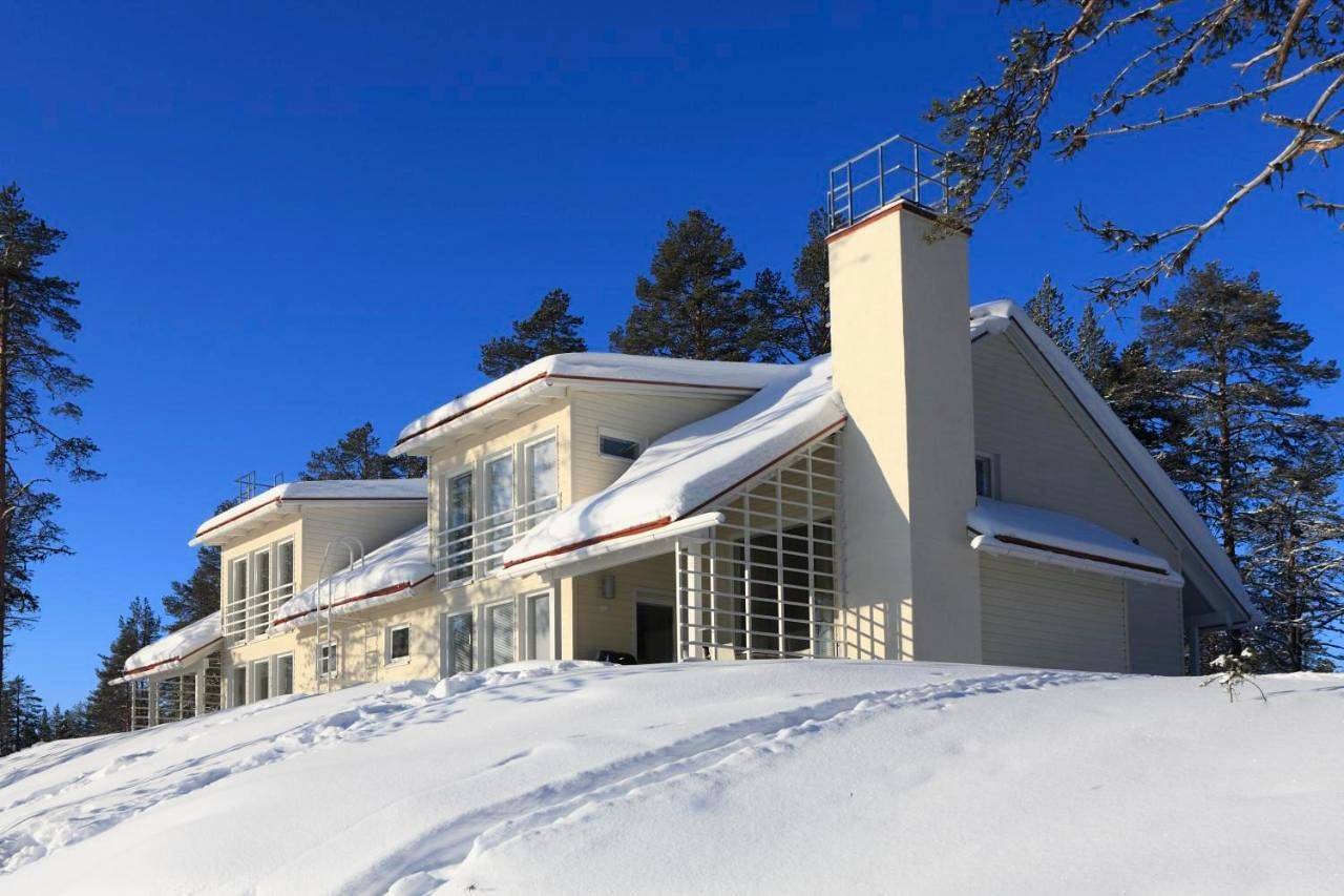 Ganze Wohnung, Holiday Club Kuusamon Tropiikki Apartments in Kuusamo, Nordösterbotten
