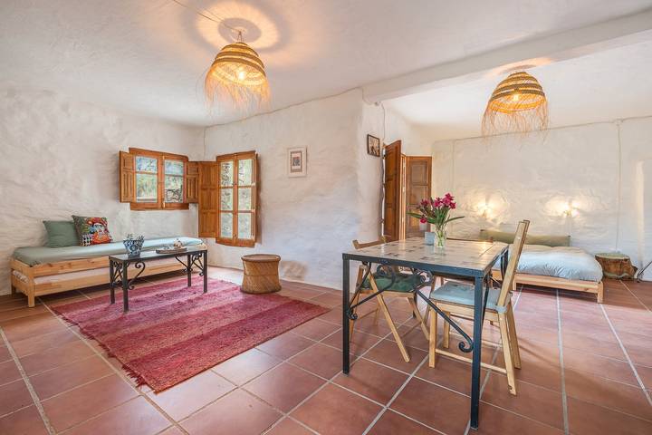 Chalet para 4 personas, con jardín, Se admiten mascotas en Provincia de Granada - 3