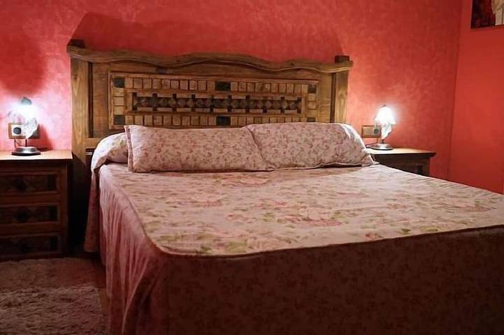 Gîte pour 2 personnes, avec jardin - 1