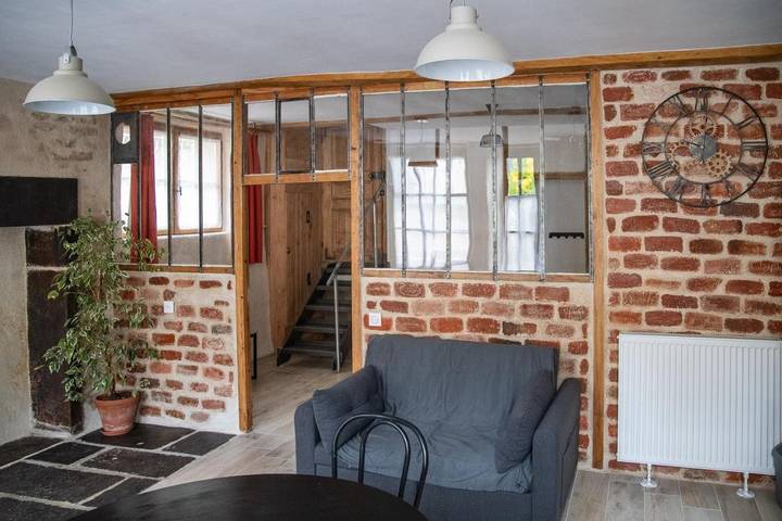 Gîte pour 4 personnes à Artonne