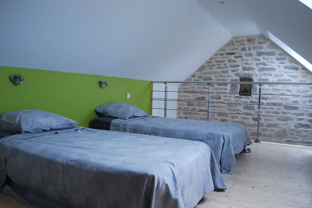 2 bedroom private vacation home in landunvez in Landunvez, Région de Brest