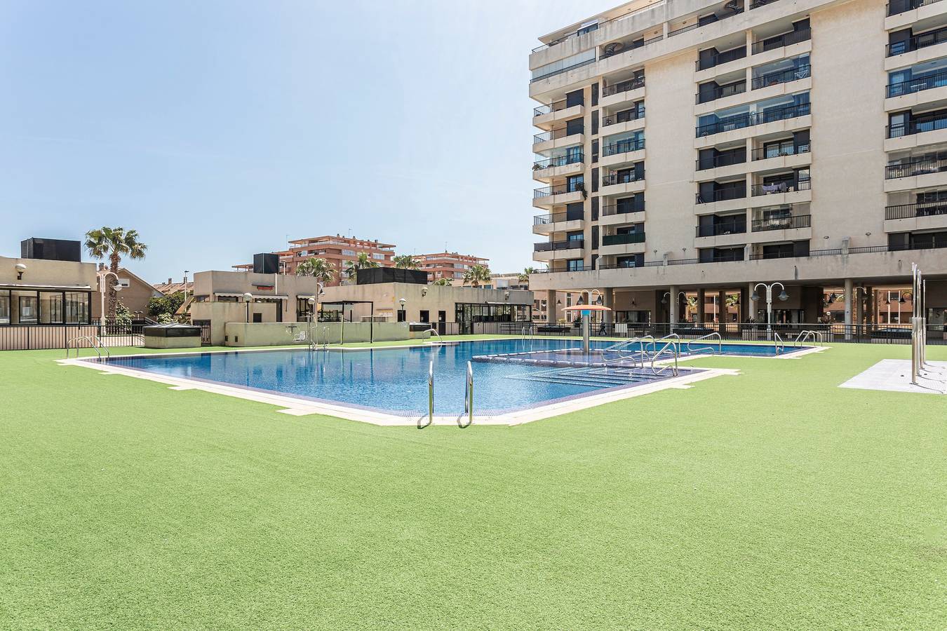 Apartamento entero, Beachfront apartment in Valencia, Patacona - Alboraya in Patacona, Alboraya