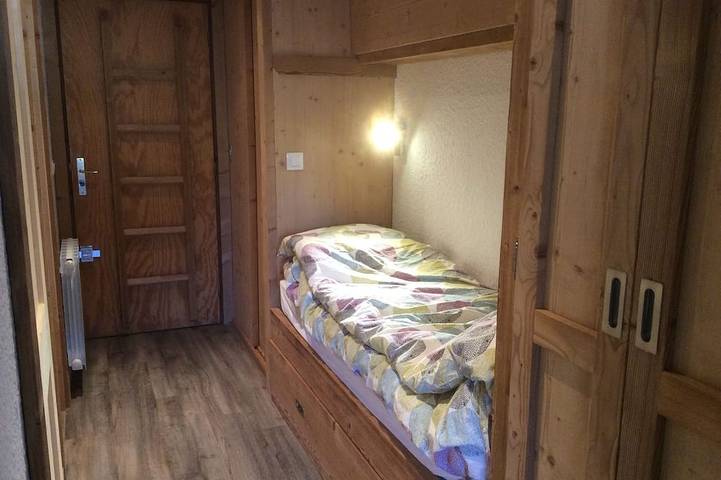 Apartamento entero, Apartamento montgenèvre con alcoba para 4 personas, cerca de las pistas in Montgenèvre, Briançon region
