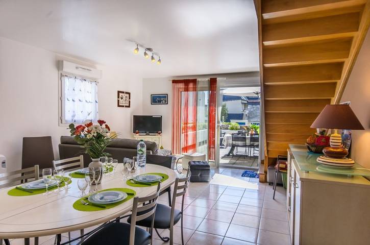 Gîte pour 4 personnes, avec terrasse à Erquy - 2