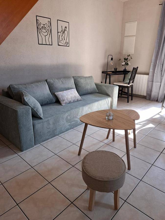 Gîte pour 5 personnes, animaux acceptés à Le Theil-de-Bretagne - 2