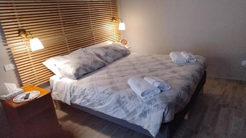 Location de vacances pour 2 personnes, avec balcon et vue à Pratola Peligna - 3