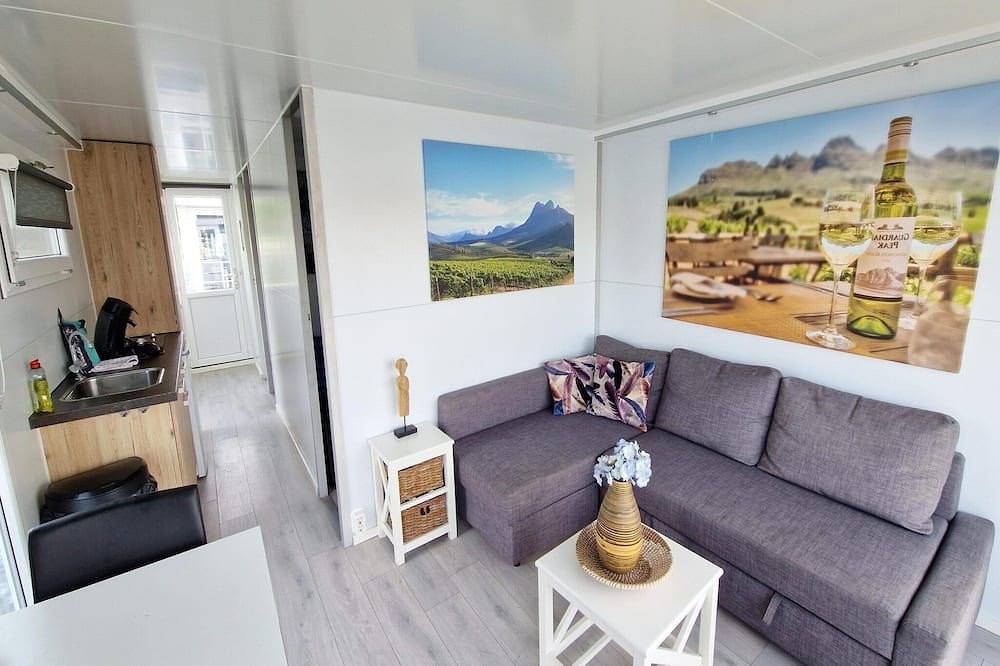 Lodge in Naarden Marina für 4 Von Belvilla in Naarden, Nordholland