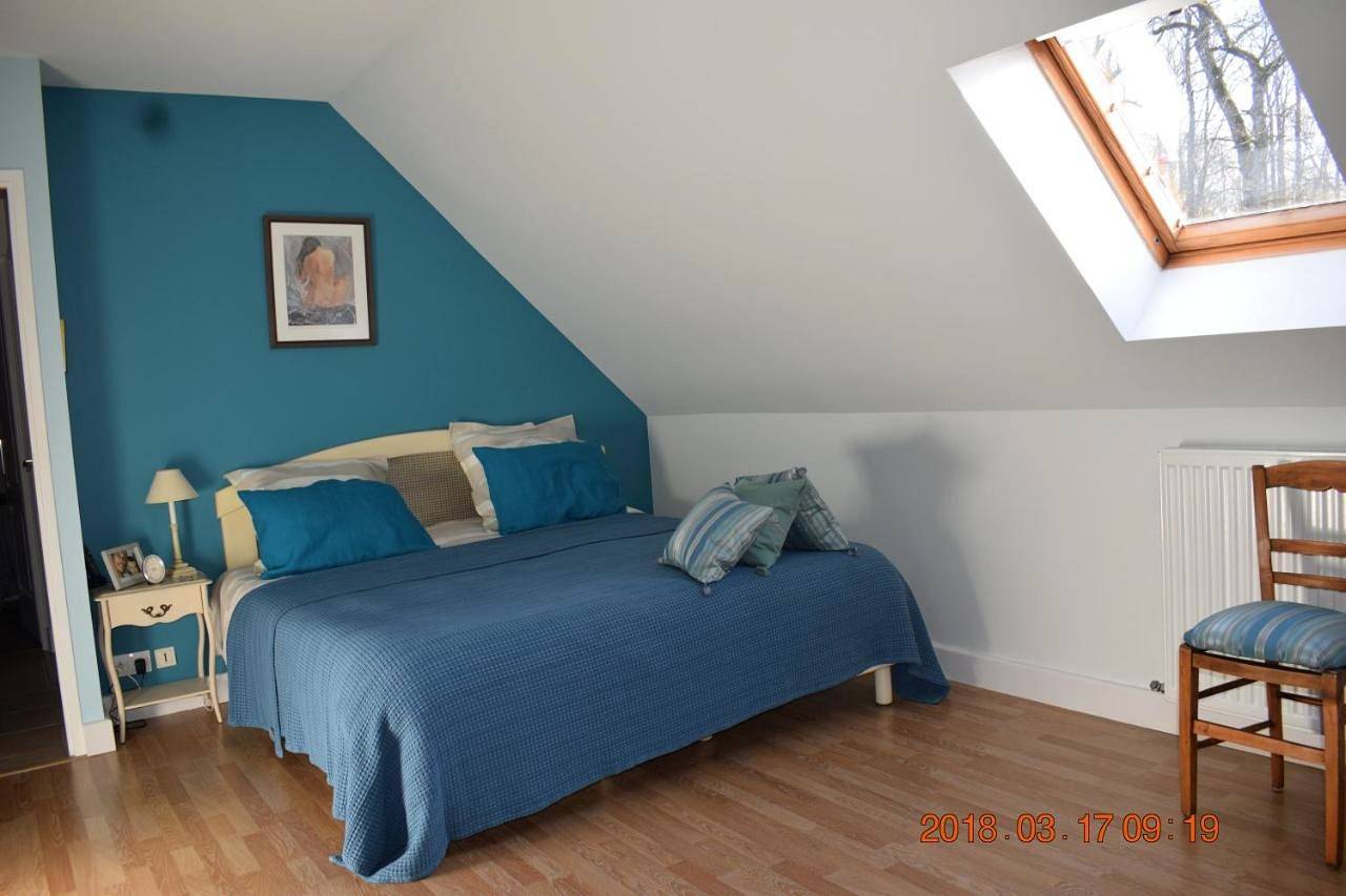 Appartement de vacances entier, Deluxe Room in Ballan-Miré, Région de Tours