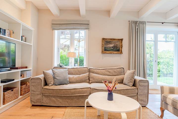 Ferienhaus für 5 Personen, mit Garten in Wyk auf Föhr (Stadt) - 4