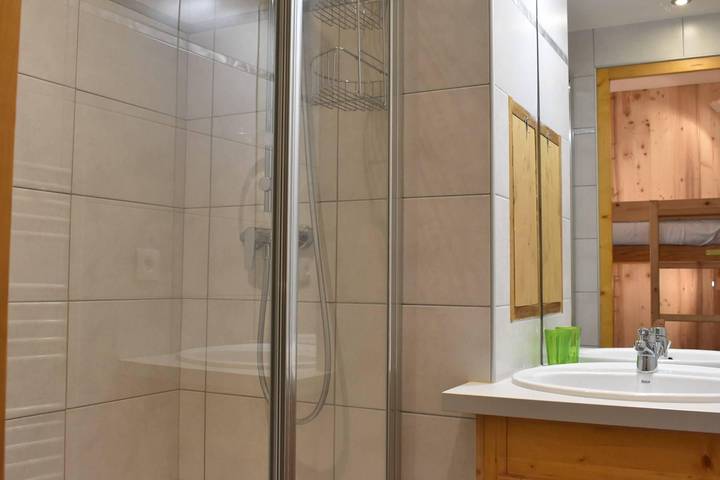 Chalet pour 4 personnes dans Méribel