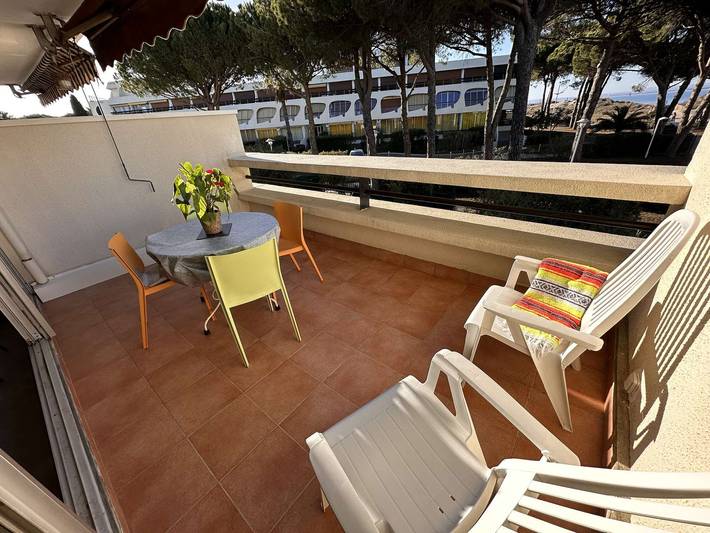 Ferienwohnung für 4 Personen, mit Terrasse, mit Haustier in Gard - 4