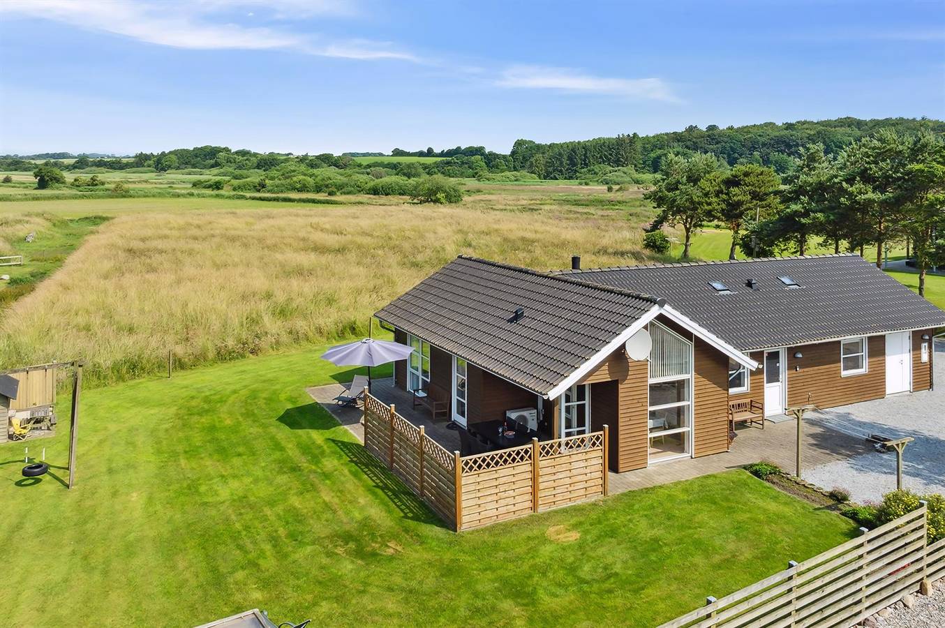 Home in Haderslev with sauna in Diernæs, Haderslev
