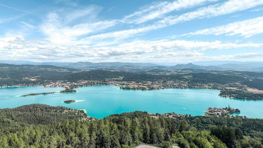 Ferienwohnung für 5 Personen, mit Garten