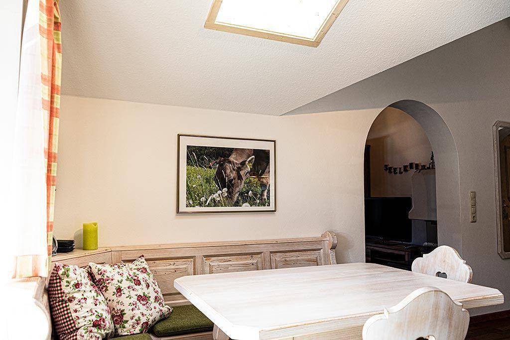 Ganze Ferienwohnung, Seelenruhe in Steibis, Oberstaufen