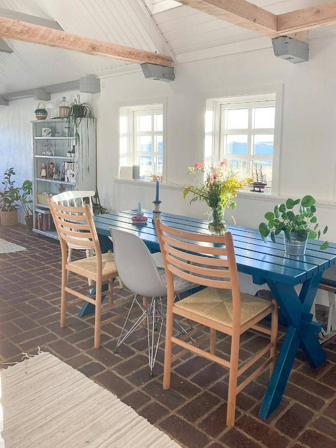 Ferienhaus für 4 Personen, mit Terrasse in Venø - 3