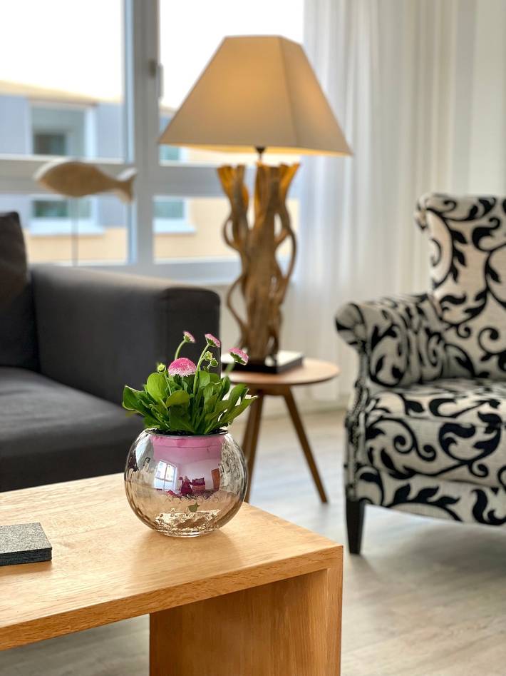 Ferienwohnung für 4 Personen, mit Balkon in der Eckernförder Bucht - 3