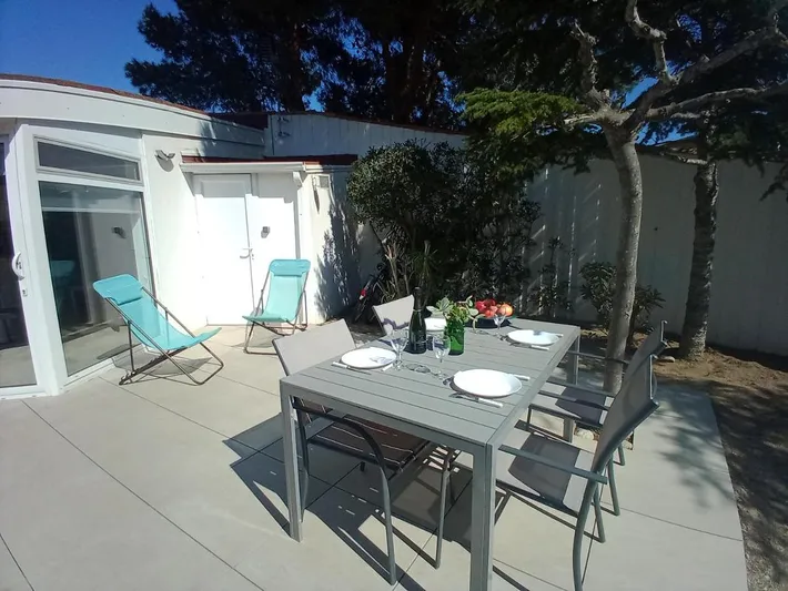 Casa de vacaciones para 4 personas, con jardín y vistas - 1