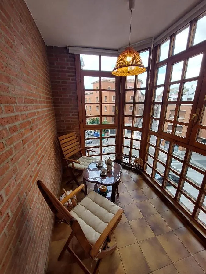 Apartamento de vacaciones para 3 personas, con terraza y vistas - 1