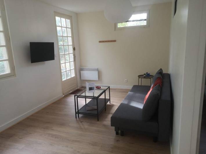 Gîte pour 4 personnes, avec jardin, animaux acceptés à Montcaret - 2