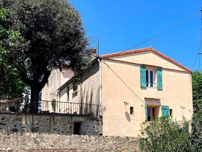 Maison de vacances pour 4 personnes, avec Terrasse et Vue