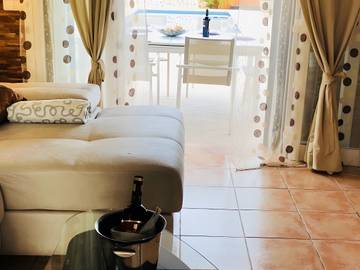 Ferienhaus in S'Estany d'en Mas, Manacor für 6 