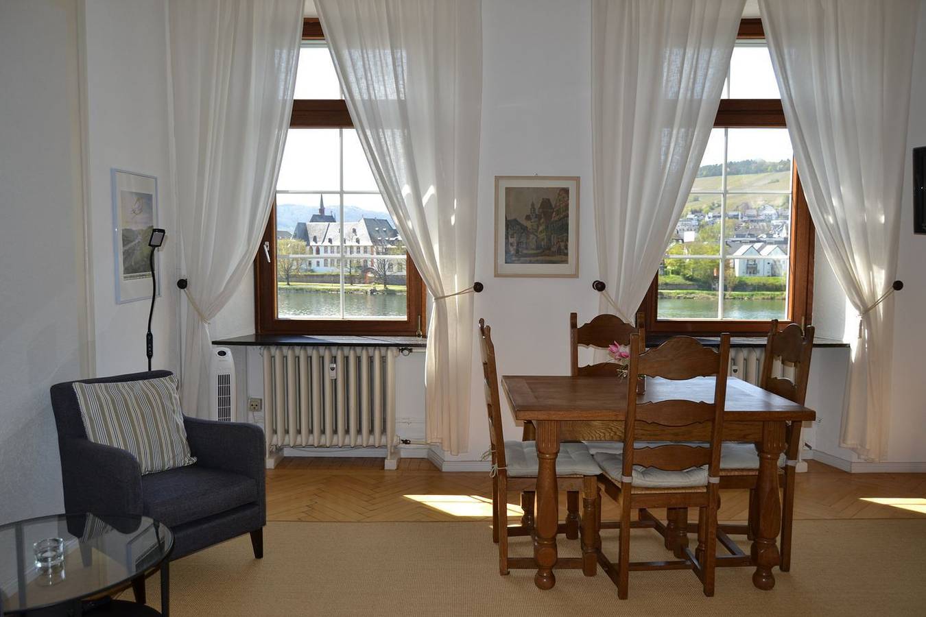 Ganze Wohnung, Ferienwohnung Mosel im Stadtpalais in Bernkastel-Kues, Bernkastel-Kues & Umgebung
