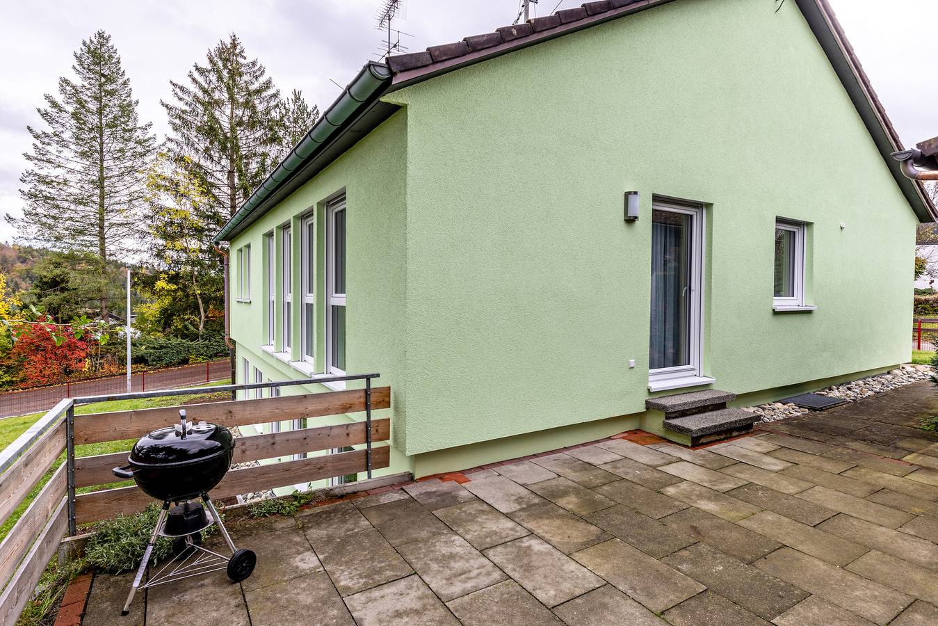 Ganze Wohnung, Ferienwohnung "Mankai" Hundefreundlich, mit Wlan in Gammertingen, Naturpark Obere Donau