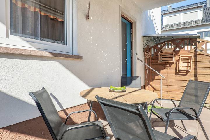 Appartement entier, Appartement 'Seus' avec Wi-Fi in Dorfprozelten, Vallée de la Tauber