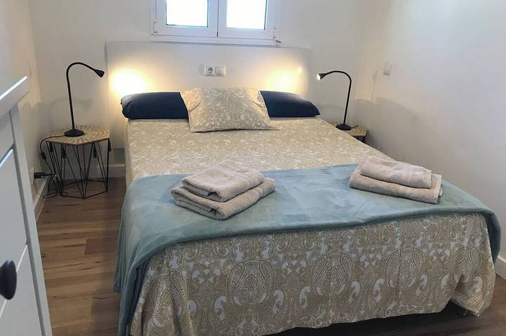 Cozy and modern bungalow. Playa del Inglés in Maspalomas, San Bartolomé de Tirajana