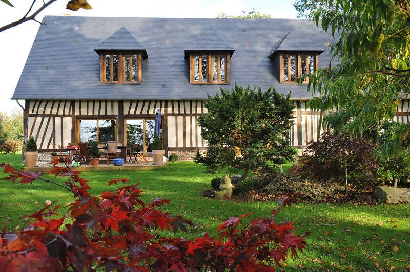 Gîtes de France® - Au Temps des Buis in Gonneville-sur-Scie, Région de Dieppe