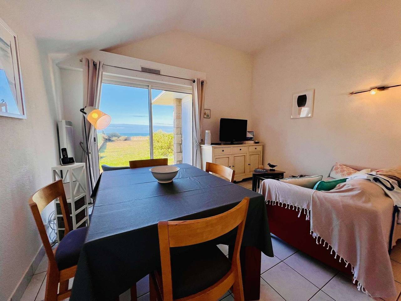 Haus in Quiberon 3 Zimmer 47m² - Meerblick, Garage, Wifi in Quiberon, Côte des Mégalithes