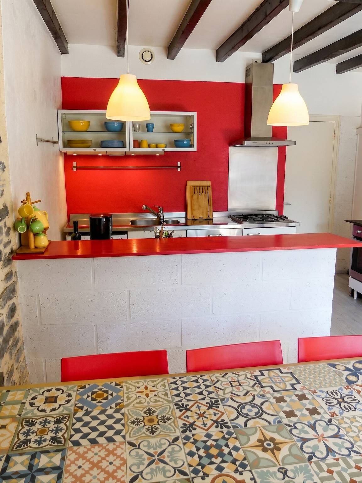 Maison de vacances chaleureuse près d'Assérac avec grand jardin in Assérac, Région de Saint-Nazaire
