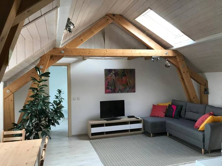 Vakantiewoning voor 3 personen, met Tuin en Uitzicht in Vaals
