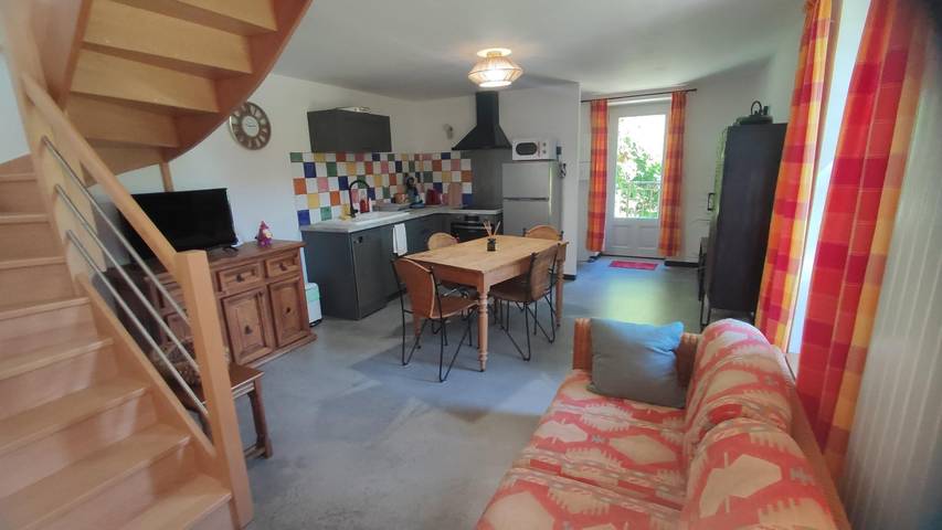Gîte pour 4 personnes, avec jardin dans les Ardennes - 4