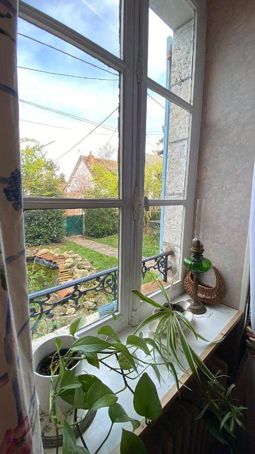Art Cottage in Pontlevoy, Sologne