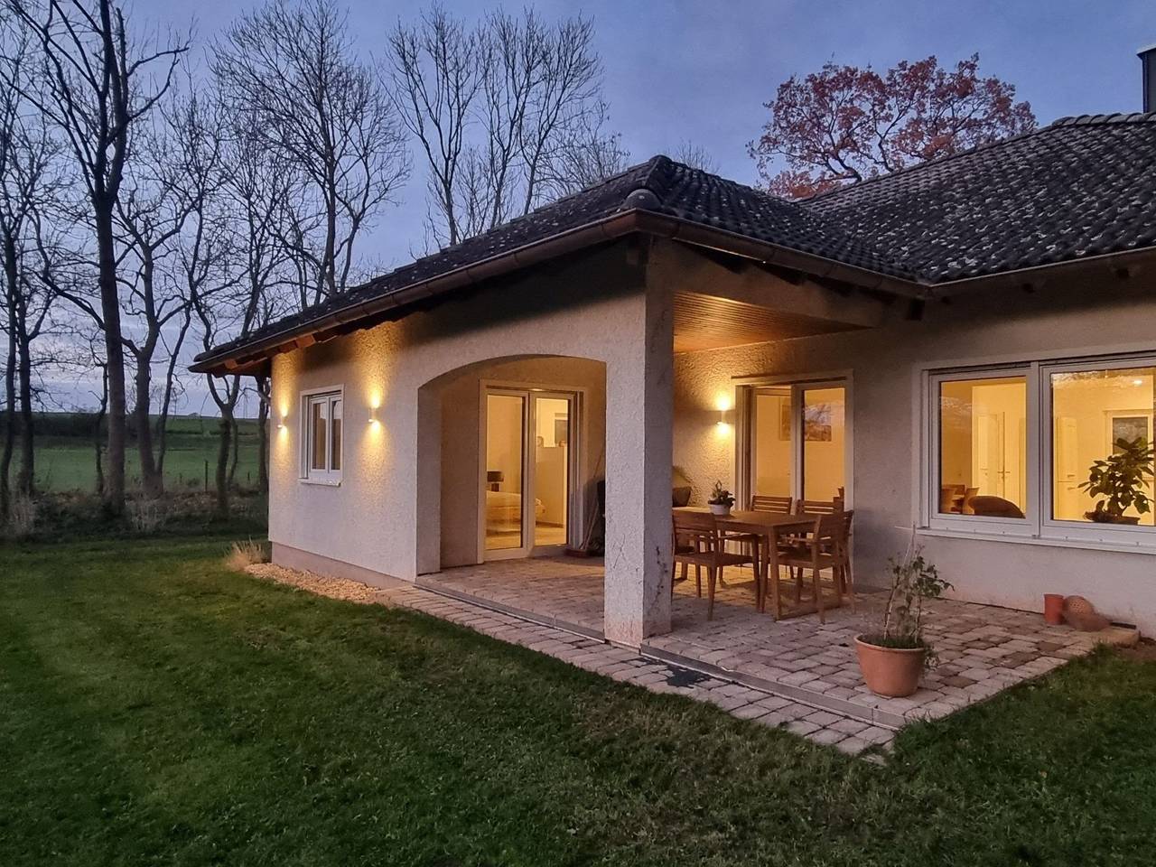 Q1 in Zülpich, Rheinland