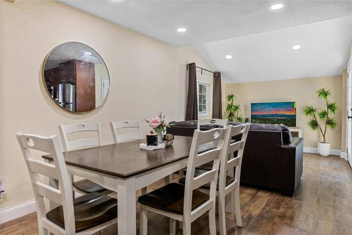 Maison de vacances pour 9 personnes, avec terrasse - 1