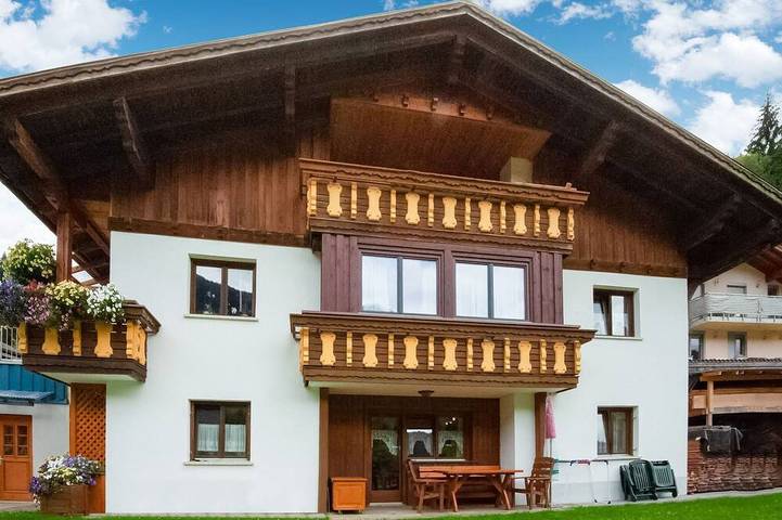 Ferienwohnung für 4 Personen, mit Terrasse und Balkon/Terrasse - 1