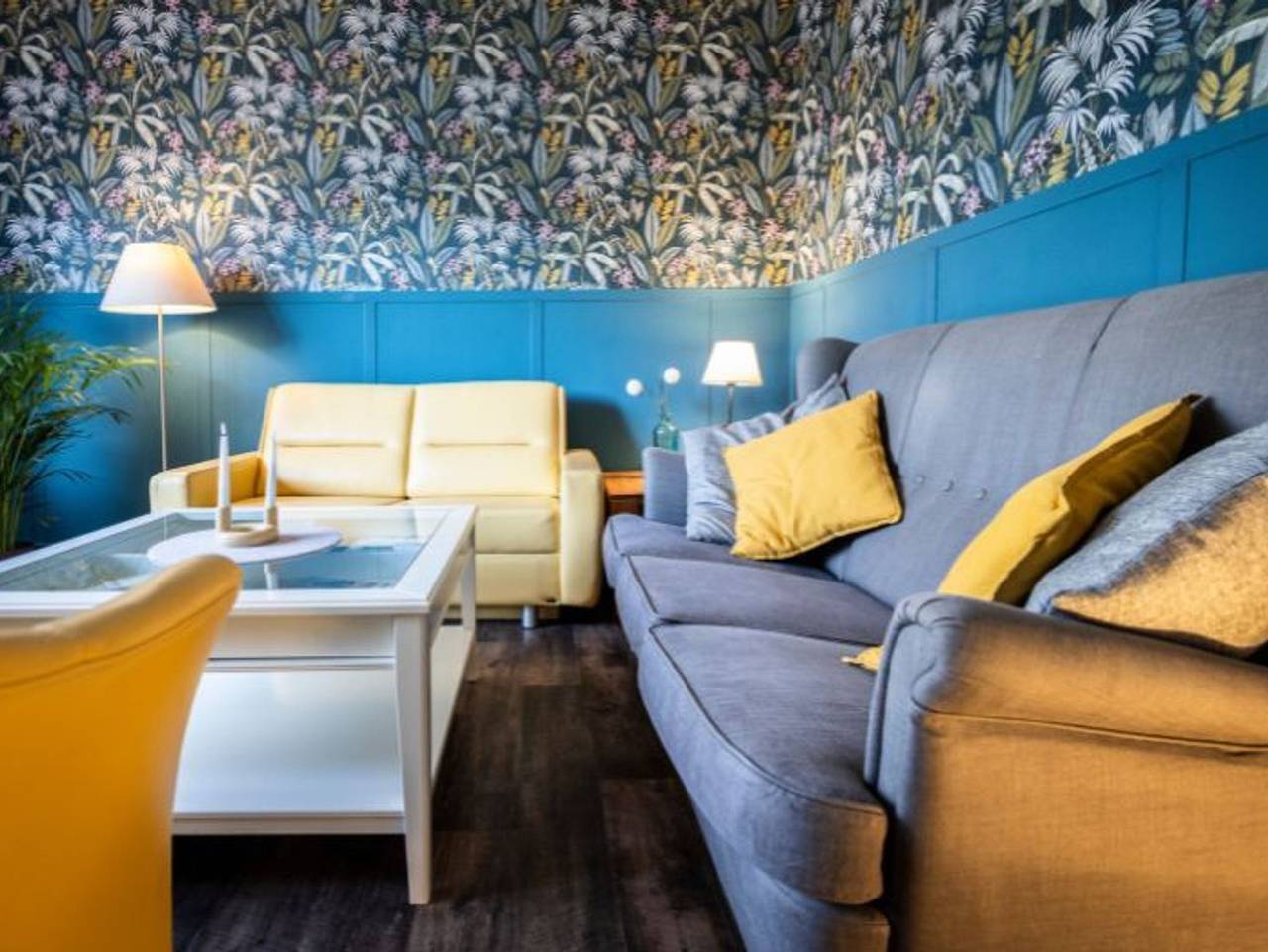 Ganze Ferienwohnung, Ferienwohnung Wiesenzauber, van Hese, 95164 - Ferienwohnung Wiesenzauber in Backemoor, Rhauderfehn
