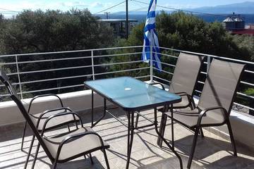 Villa für 6 Personen in Thassos, Kavala Region, Bild 4