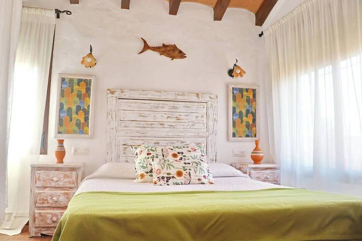 Wohnung in Conil mit Pool in Conil de la Frontera, Costa de la Luz