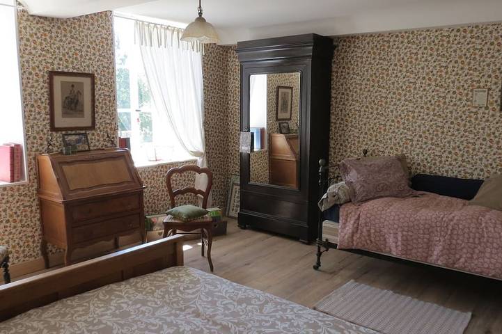 Location de vacances pour 7 personnes à Étréham - 3
