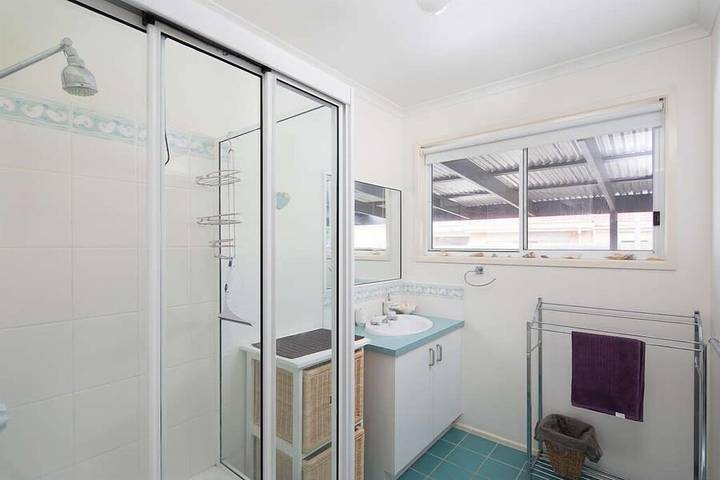 Holiday home for 8 people, with garden in Philip Island