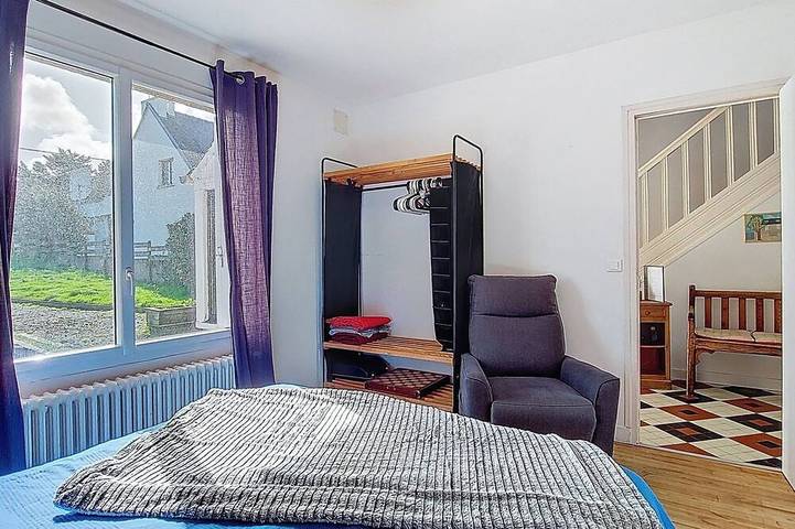 Location de vacances pour 6 personnes, avec jardin, animaux acceptés dans Plage des Sables Blancs - 3