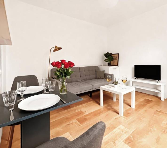 Appartement de vacances pour 2 personnes