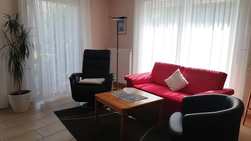 Ferienwohnung für 2 Personen, mit Balkon in Zell (Mosel) - 4