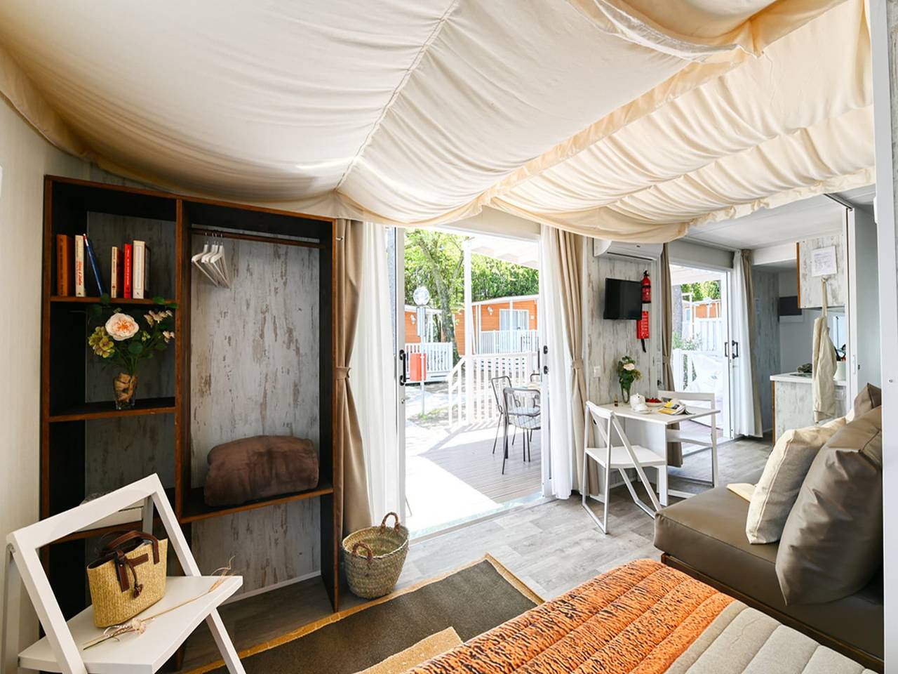 Caravanpark San Benedetto in Peschiera in San Benedetto (Peschiera del Garda), Peschiera del Garda