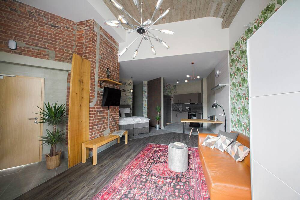 Ganze Wohnung, Kobystay Apartments Herford city barrierefrei in Herford, Nordrhein-Westfalen